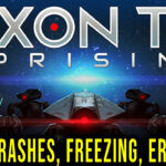 Axon TD Uprising Crash