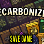 Beecarbonize Save Game