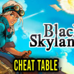 Black Skylands Cheat Table