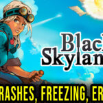 Black Skylands Crash