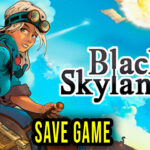 Black Skylands Save Game