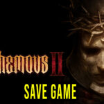 Blasphemous 2 Save Game