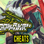 Bomb Rush Cyberfunk Cheats