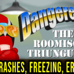 Dangeresque The Roomisode Triungulate Crash