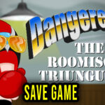Dangeresque The Roomisode Triungulate Save Game