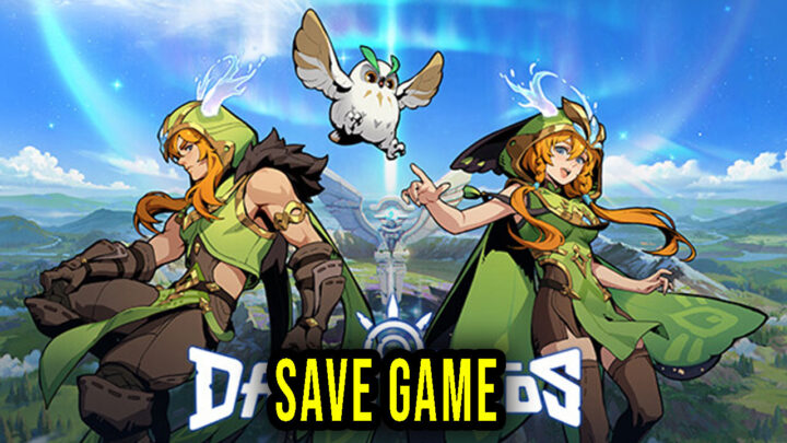 Dawnlands – Save Game – location, backup, installation