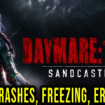 Daymare 1994 Sandcastle Crash