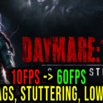 Daymare 1994 Sandcastle Lag