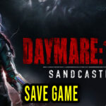 Daymare 1994 Sandcastle Save Game