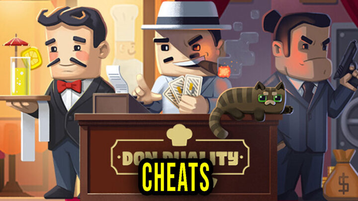 Don Duality – Cheats, Trainers, Codes