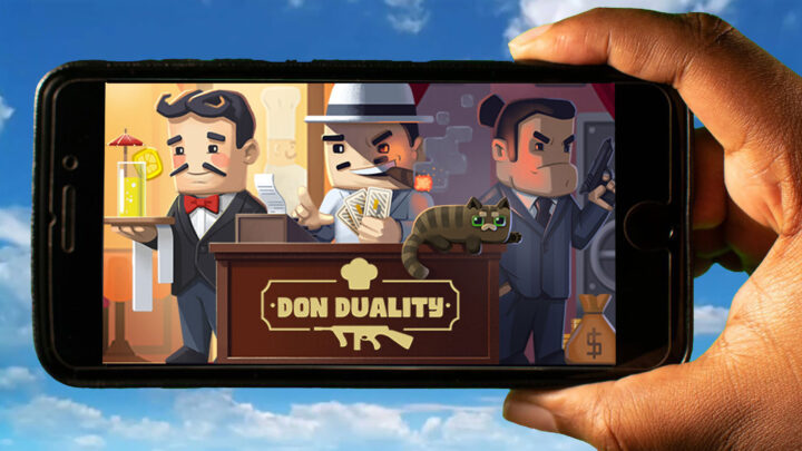 Don Duality Mobile – How to play on an Android or iOS phone?
