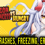 Dragon Princess is Hungry Crash