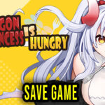 Dragon Princess is Hungry Save Game