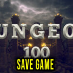 Dungeon 100 Save Game