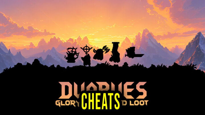 Dwarves: Glory, Death and Loot – Cheats, Trainers, Codes