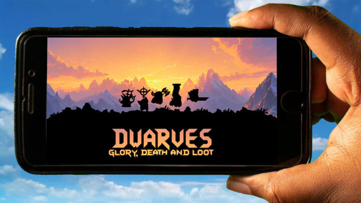 Dwarves: Glory, Death and Loot Mobile – How to play on an Android or iOS phone?