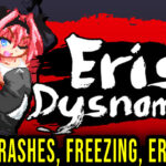 Eris Dysnomia Crash