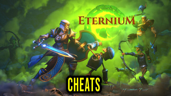 Eternium – Cheats, Trainers, Codes