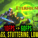 Eternium Lag