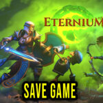 Eternium Save Game