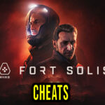 Fort Solis Cheats