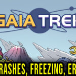 Gaia Trek Crash