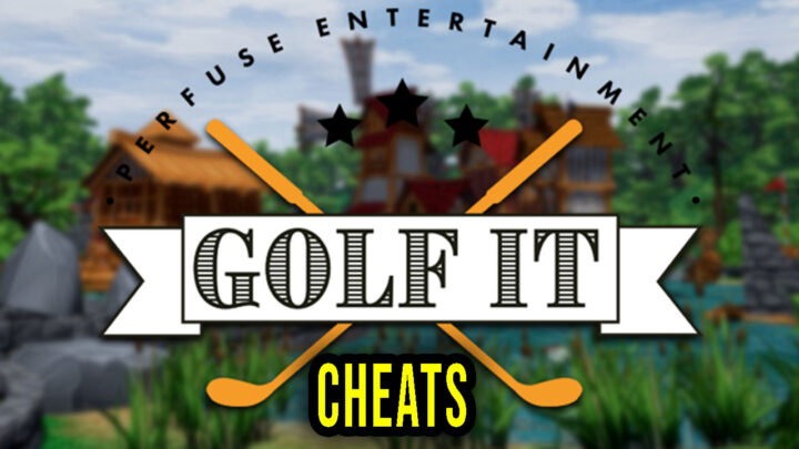 Golf It! – Cheats, Trainers, Codes