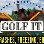 Golf It! Crash