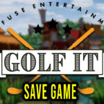 Golf It! Save Game