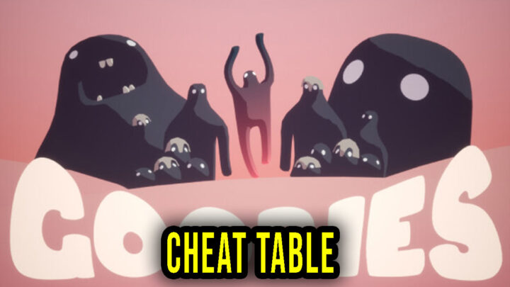 Goobies – Cheat Table for Cheat Engine