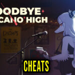 Goodbye Volcano High Cheats