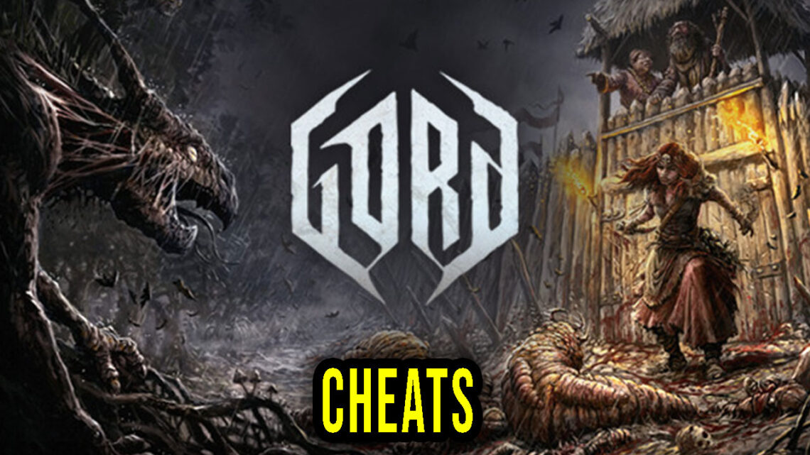 Gord – Cheats, Trainers, Codes