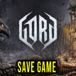 Gord Save Game