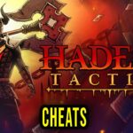 Hadean Tactics Cheats
