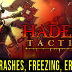 Hadean Tactics Crash
