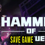 Hammer of Virtue Save Game