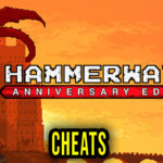 Hammerwatch Anniversary Edition Cheats