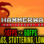 Hammerwatch Anniversary Edition Lag