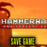 Hammerwatch Anniversary Edition Save Game