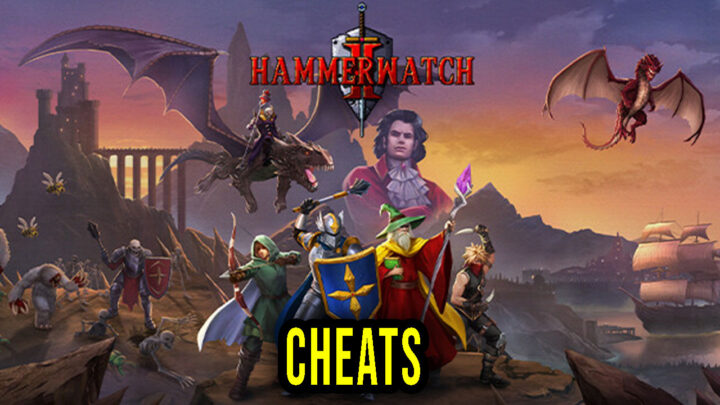 Hammerwatch II – Cheats, Trainers, Codes