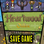 Heartwood Online Save Game