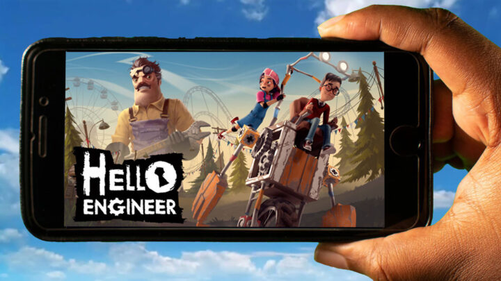 Hello Engineer: Scrap Machines Constructor Mobile – How to play on an Android or iOS phone?