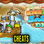High Sea Saga DX Cheats