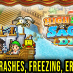 High Sea Saga DX Crash