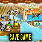 High Sea Saga DX Save Game