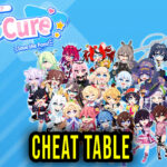 HoloCure-Save-the-Fans-Cheat-Table