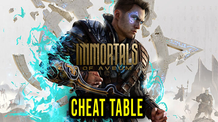 Immortals of Aveum – Cheat Table for Cheat Engine
