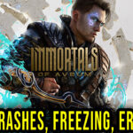 Immortals of Aveum Crash