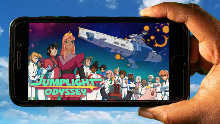 Jumplight Odyssey Mobile – How to play on an Android or iOS phone?