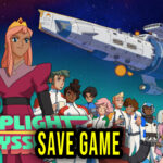 Jumplight Odyssey Save Game